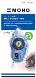 TOMBOW Roller de colle "MAXI POWER TAPE", 8,4 mm x 16 m