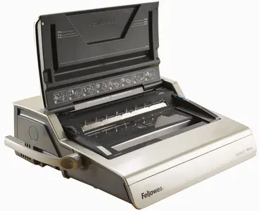 Fellowes Perforelieur métallique électrique Galaxy E Wire