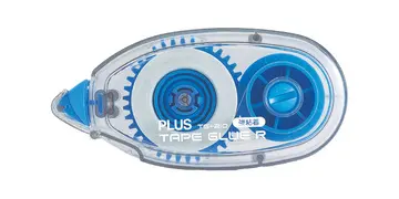 PLUS JAPAN roller de colle "R", 8,4 mm x 10 m, permanent