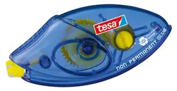 tesa Roller de colle jetable nonPERMANENT GLUE