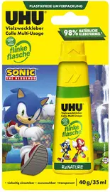 UHU Colle multi-usage flinke flasche ReNATURE SONIC, 40 g