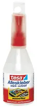 tesa Colle universelle, dans un flacon plastique, 90 g