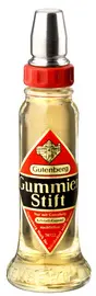 Gutenberg Flacon de recharge de colle gomme arabique, 300 g
