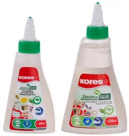 Kores Colle universelle "UNIVERSAL ECO GLUE",contenu: 125 ml