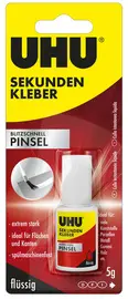 UHU Colle instantanée avec pinceau "blitzschnell PINSEL