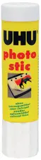 UHU Bâton de colle stic pour photos, sans solvant, 21 g