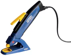 Rapid Stylo à colle EG Pen, bleu/jaune/noir