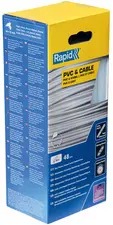 Rapid Bâton de colle PVC & câbles, diamètre: 12 mm, long