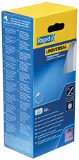 Rapid Bâton de colle universel transparent, diamètre: 12 mm
