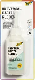 folia Colle vinylique, 80 ml, transparent, flacon doseur