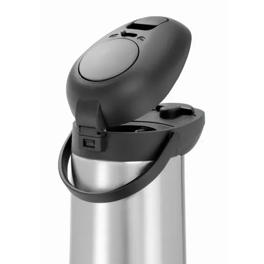 Thermos à pompe 5L - Conservation optimale - - Bartscher
