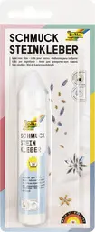 folia Colle pour pierres décoratives, transparent, 30 g