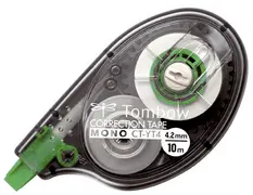 Tombow Roller de correction "MONO CT-YT4", 4,2 mm x 10 m