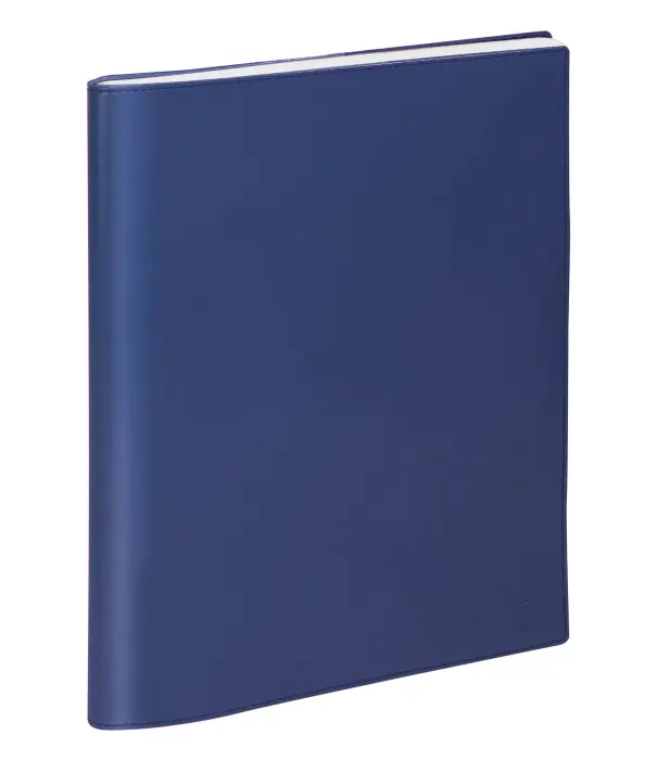 Agenda de bureau SAD 20S Vérone 15 x 21 cm Semainier Septembre 2026 à Décembre 2027 - 16 mois - Couleurs assorties