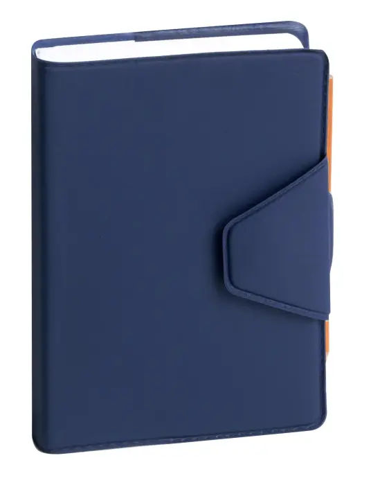 Agenda de poche Journal 13 Quadrillé Plastique 8,5 x 13 Janvier à Décembre 2027 - Couleurs assorties