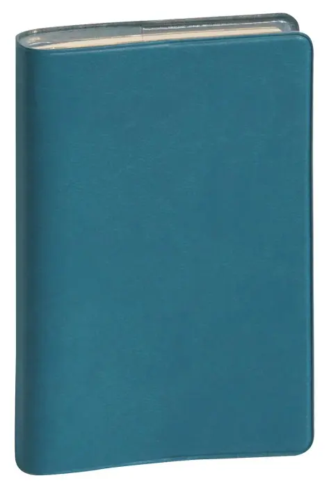 Agenda de poche Mini 11 - 2 Jours Winner 7,5 x 11,5 cm Janvier à Décembre 2027 - Couleurs assorties