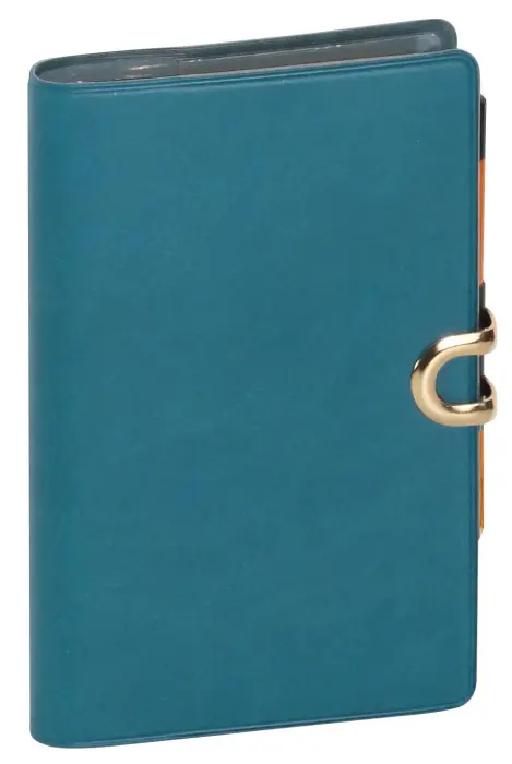 Agenda de poche Mini 11 - Semaine Winner 7,5 x 11,5 cm Janvier à Décembre 2027 - Couleurs assorties