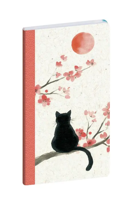 Agenda de poche EasyTime 17 Sapporo 9 x 17,5 cm Semainier Janvier à Décembre 2027 - Visuel - New