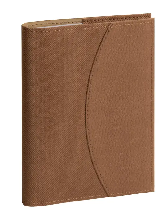 Agenda de poche Horizons 13 Sésame 9 x 13 cm Semainier Janvier à Décembre 2027 - Marron - New