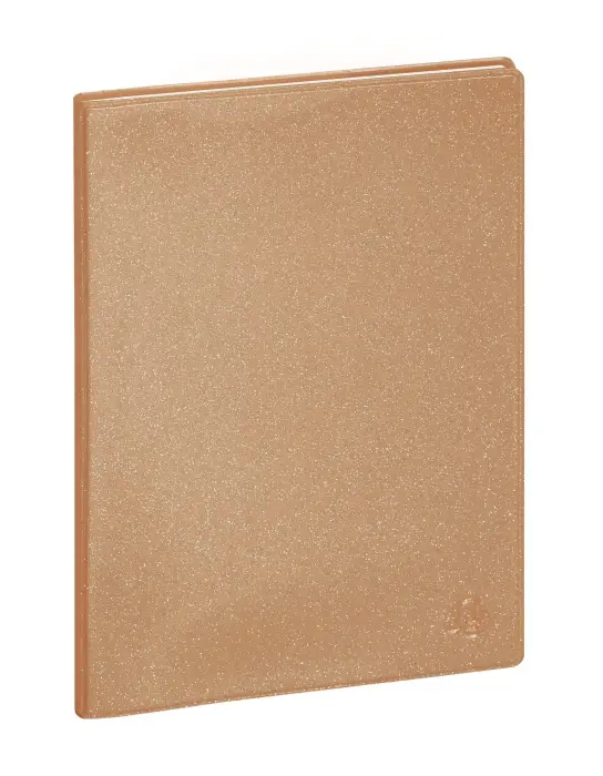 Agenda de bureau Lady 20 Eden 15 x 21 cm Semainier Janvier à Décembre 2027 - Or - New