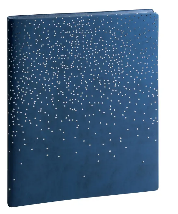 Agenda de bureau Horizons 22 Amélie 22,5 x 18,5 cm Semainier Janvier à Décembre 2027 - Couleurs assorties