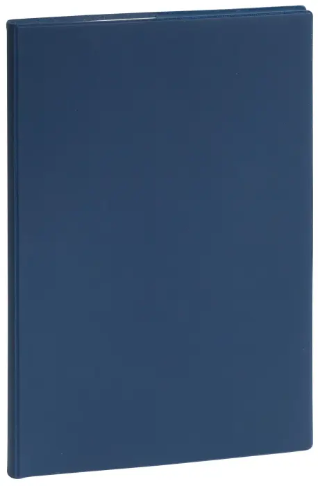 Agenda de bureau Eurotime 24 Barbara 16 x 24 cm Semainier Janvier à Décembre 2027 - Couleurs assorties