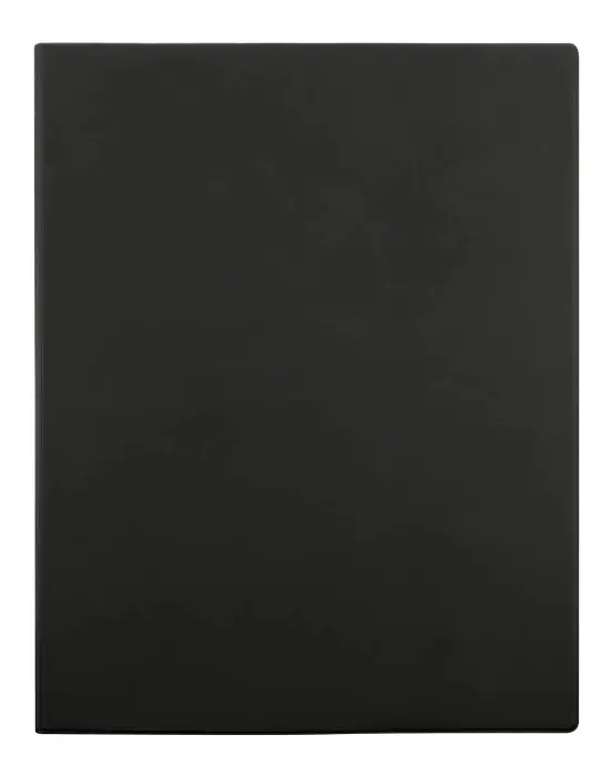 Agenda de bureau Horizons 27 Gobi 21 x 27 cm Semainier Décembre 2026 à Décembre 2027 - Noir
