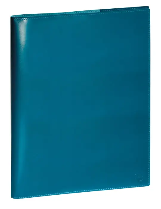 Agenda de bureau Eurotime 29 Volga 21 x 29,7 cm Semainier Janvier à Décembre 2027 - Couleurs assorties