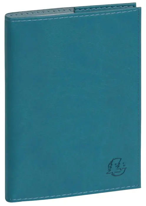 Agenda de poche Horizons 13 Winner 9 x 13 cm Semainier Janvier à Décembre 2027 - Coloris aléatoire