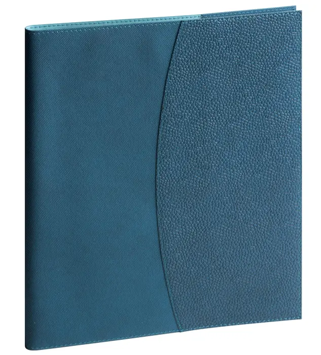 Agenda de bureau Horizons 20 Visuel Sésame 15 x 21 cm Semainier Janvier à Décembre 2027 - Couleurs assorties