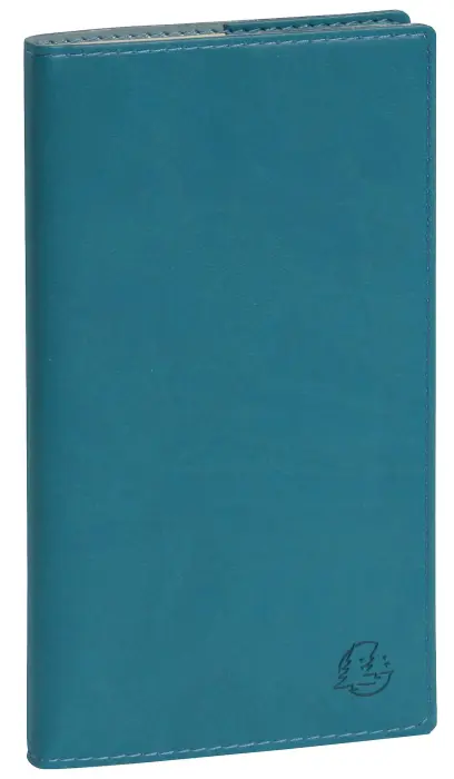 Agenda de poche SL 17 Winner 9 x 17,5 cm Quinzainier Janvier à Décembre 2027 - Coloris aléatoire