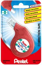 Pentel Ruban correcteur XZTN14, 4,2 mm x 10 m