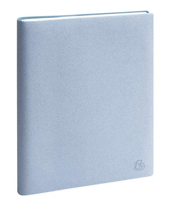 Agenda de bureau SAD 21S EasyTime Joy 15 x 21 cm Semainier Septembre 2026 à Décembre 2027 - 16 mois - Bleu ciel - New