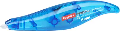 Tipp-Ex Roller correcteur "ecolutions Exact Liner