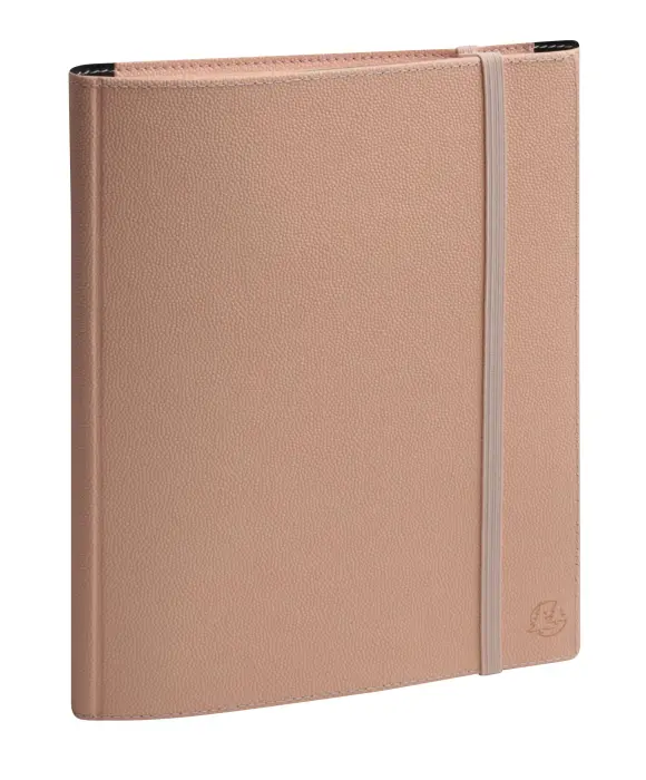 Agenda de bureau SAD 21S All in one EasyTime Paloma 15 x 21 cm Semainier Septembre 2026 à Décembre 2027 - 16 mois - Pêche - New