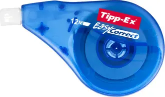 Tipp-Ex Roller correcteur "Easy Correct", 4,2 mm x 12 m
