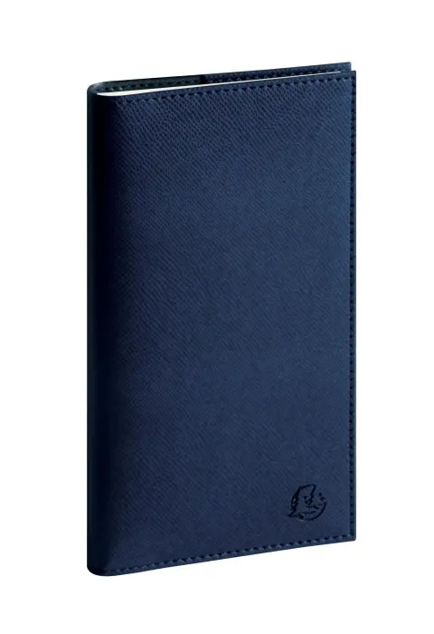Agenda de poche Espace 17S spiralé Rialto 9 x 17,5 cm Semainier Janvier à Décembre 2027 - Couleurs assorties - New