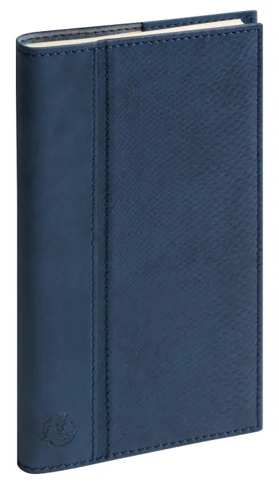 Agenda de poche Espace 17S Spiralé Duo Kaa 9 x 17,5 cm Semainier Janvier à Décembre 2027 - Couleurs assorties