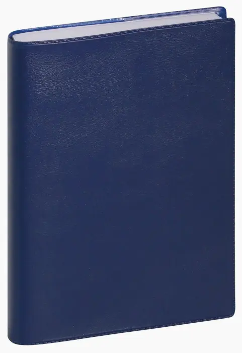 Agenda de bureau EasyDay 17 Barbara 12 x 17 cm Journalier Janvier à Décembre 2027 - Couleurs assorties