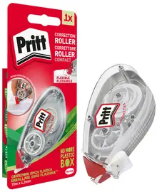 Pritt Roller correcteur Compact Flex, 4,2 mm x 10,0 m