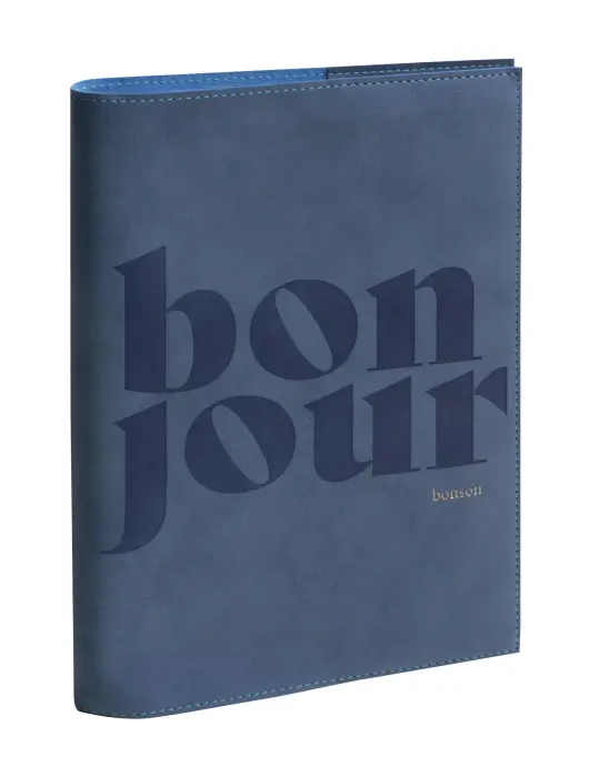 Notebook Nubia ligné - Bleu - New