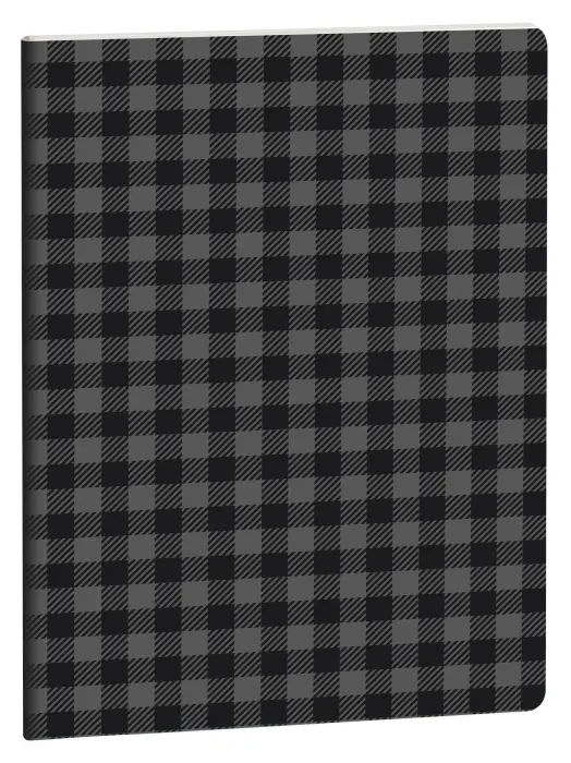 Notebook Angéline Melin Hello ligné 10,6 x 14,8 cm - Visuel - New