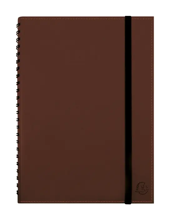 Exa-PBook Volga Marron - Marron