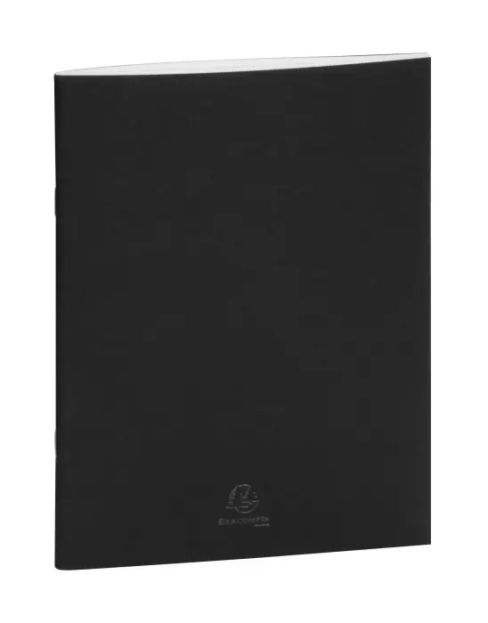Recharge Notebook ligné Format A5 - Noir