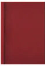 GBC Chemise pour thermoreliure ThermaBind grain cuir, A4