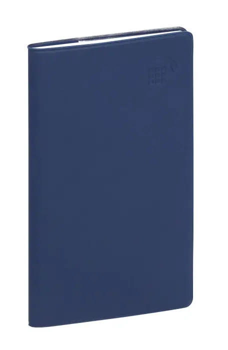 Carnet d'adresses Gobi 8.6 x 15.8 cm - Couleurs assorties