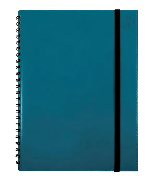 Carnet d'adresses Vérone 15 x 21 cm - Coloris aléatoire