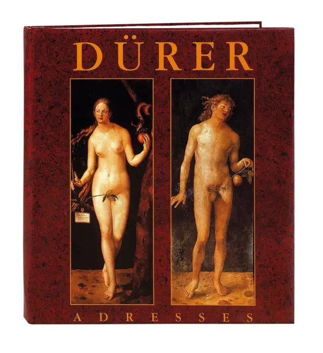 Répertoire thème DÜRER - Visuel