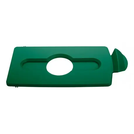 Couvercle de recyclage SLIM JIM pour bouteilles et canettes