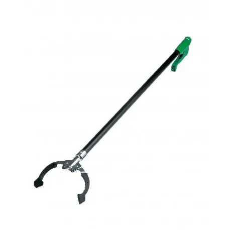 Pince à déchets poignée classique manche noire 90cm NIFTY NABBER
